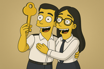 Gener and Aris Miralles, your hosts